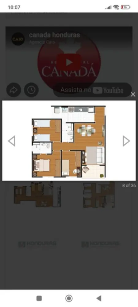 Apartamento, 3 quartos, 64 m² - Foto 4