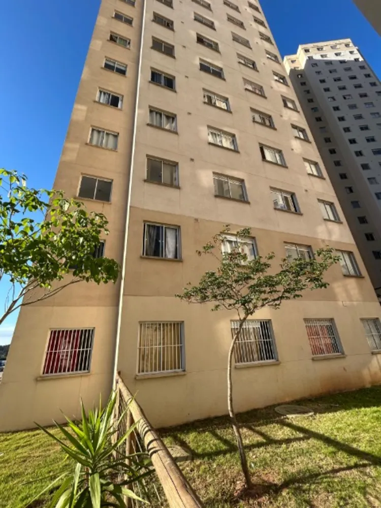 Apartamento, 2 quartos, 41 m² - Foto 3