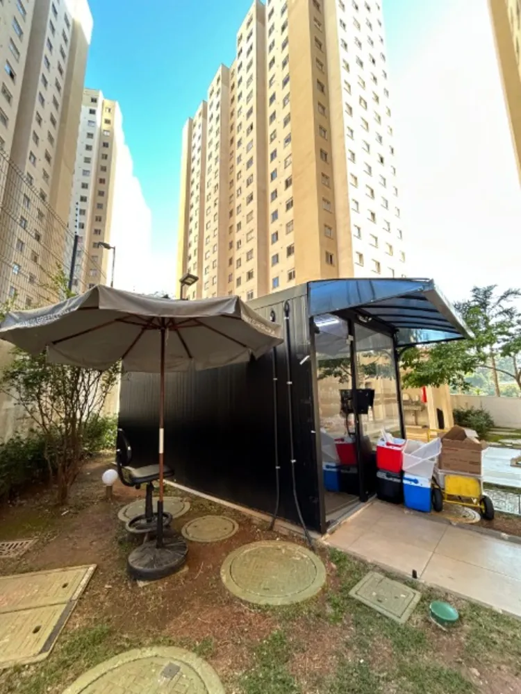 Apartamento, 2 quartos, 41 m² - Foto 3