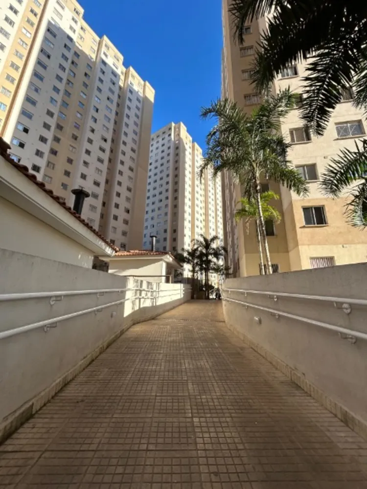 Apartamento, 2 quartos, 41 m² - Foto 2