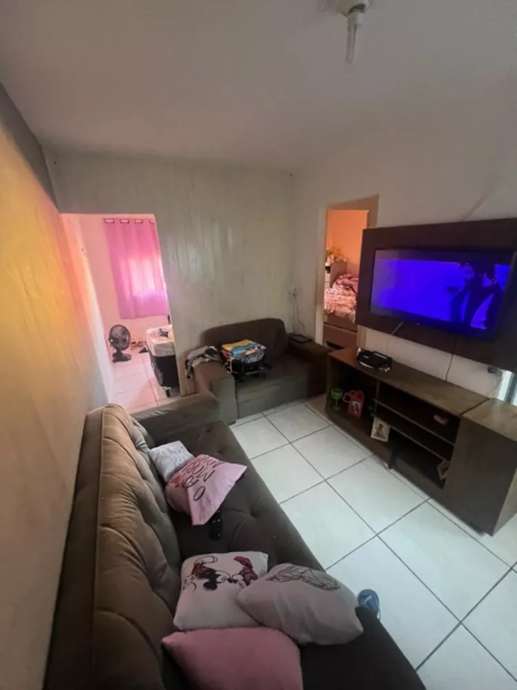 Apartamento à venda com 2 quartos, 36m² - Foto 3