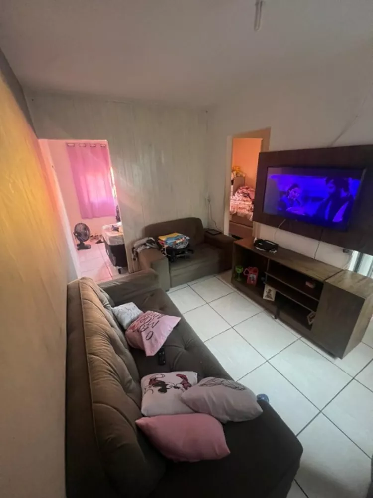 Apartamento à venda com 2 quartos, 36m² - Foto 1