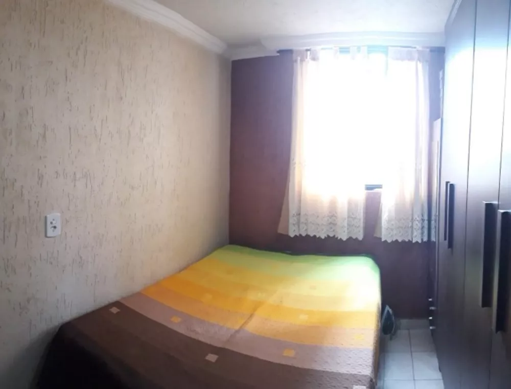 Apartamento à venda com 2 quartos, 46m² - Foto 3