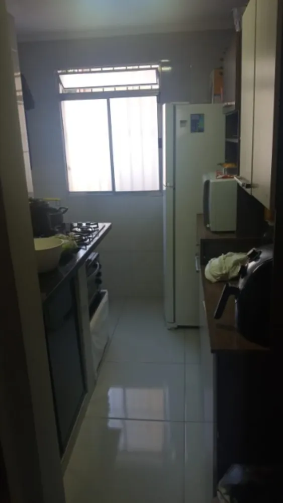 Apartamento, 2 quartos, 46 m² - Foto 1