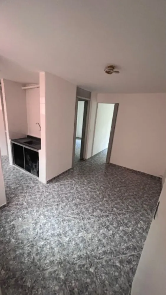 Apartamento, 1 quarto, 36 m² - Foto 4