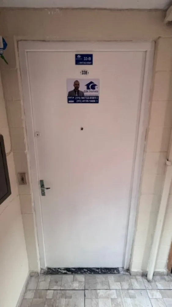 Apartamento, 1 quarto, 36 m² - Foto 6