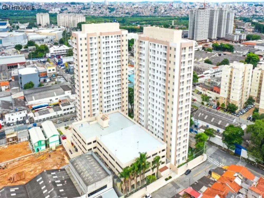 Apartamento, 2 quartos, 42 m² - Foto 16