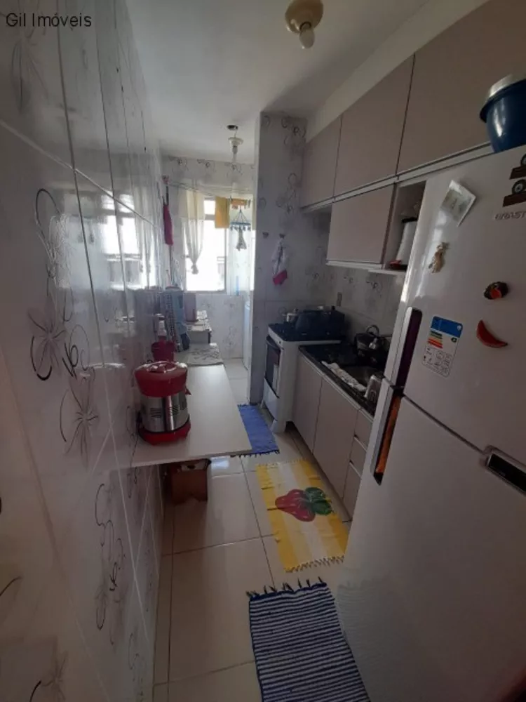 Apartamento à venda com 2 quartos, 52m² - Foto 3