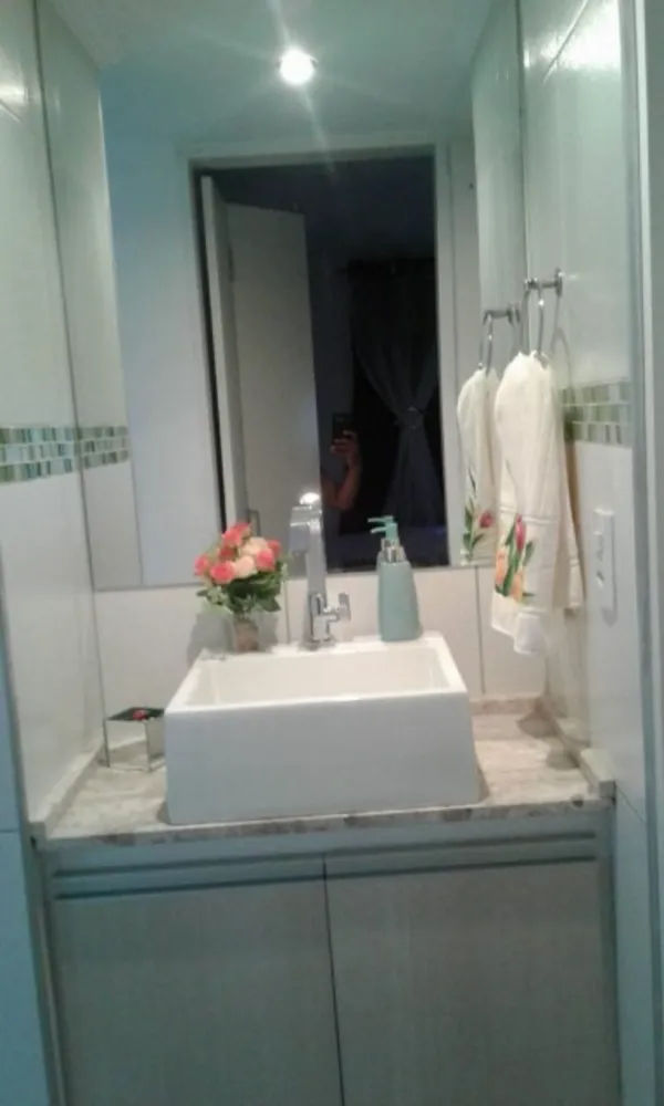 Apartamento, 2 quartos, 39 m² - Foto 9