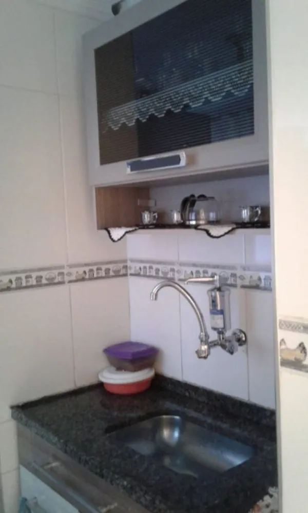 Apartamento, 2 quartos, 39 m² - Foto 1