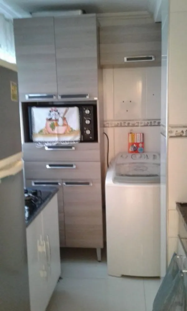 Apartamento, 2 quartos, 39 m² - Foto 2