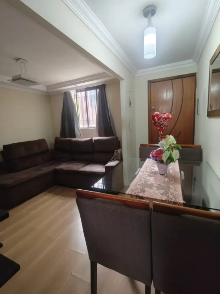 Apartamento, 2 quartos, 43 m² - Foto 1