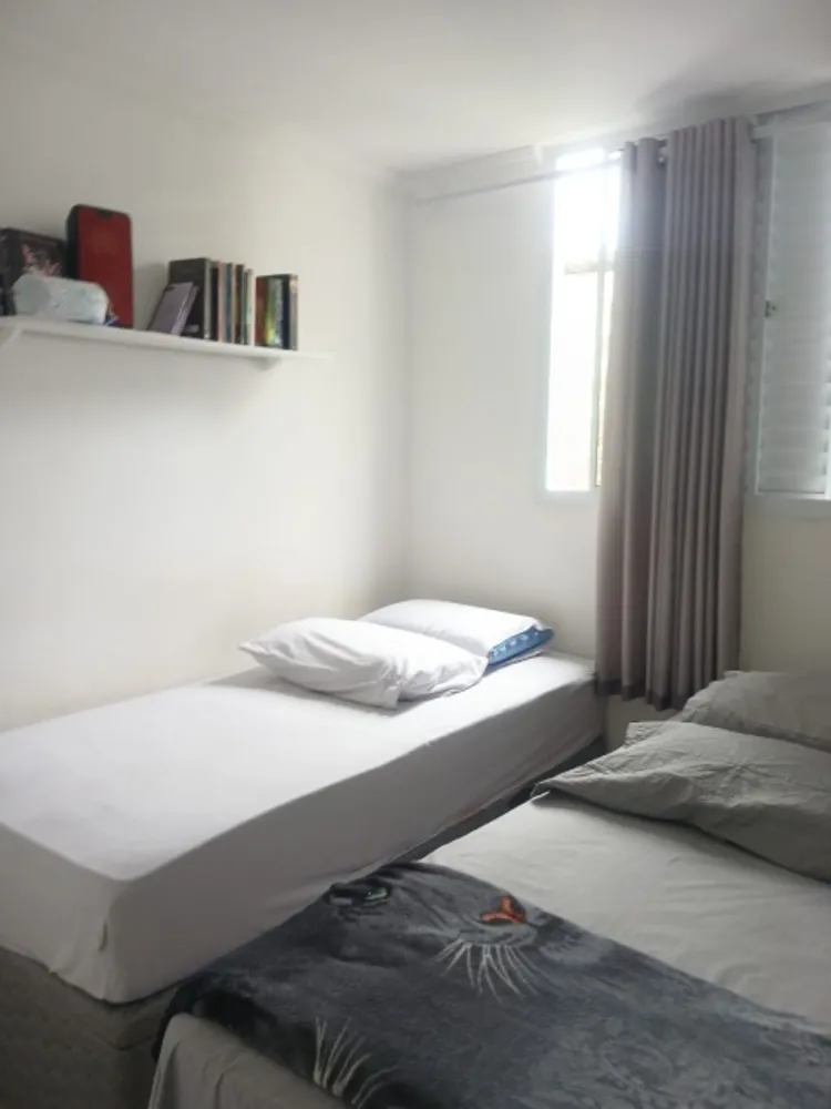 Apartamento, 2 quartos, 46 m² - Foto 2