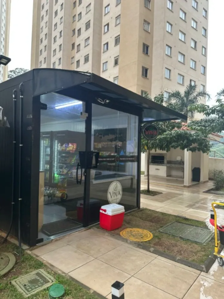 Apartamento, 2 quartos, 32 m² - Foto 12