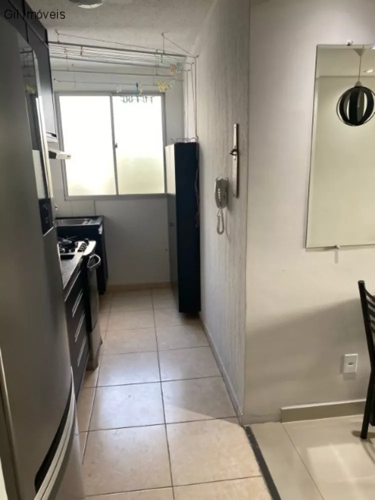 Apartamento à venda com 2 quartos, 44m² - Foto 12