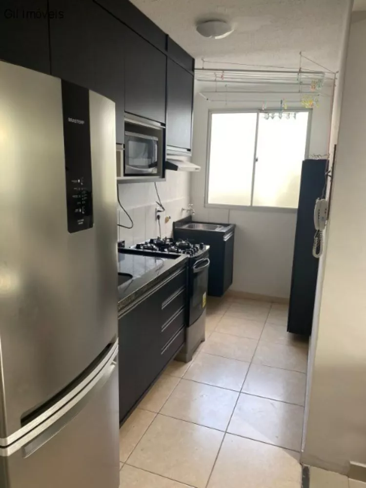 Apartamento à venda com 2 quartos, 44m² - Foto 11