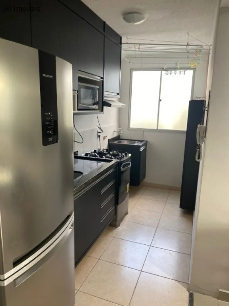 Apartamento, 2 quartos, 44 m² - Foto 23