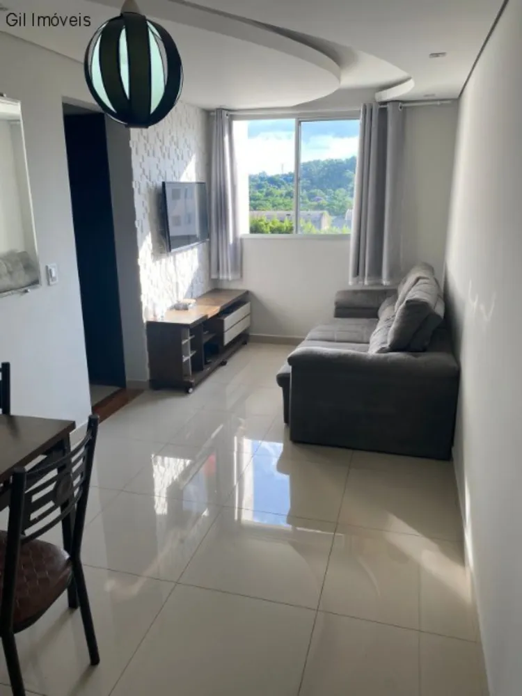 Apartamento, 2 quartos, 44 m² - Foto 3