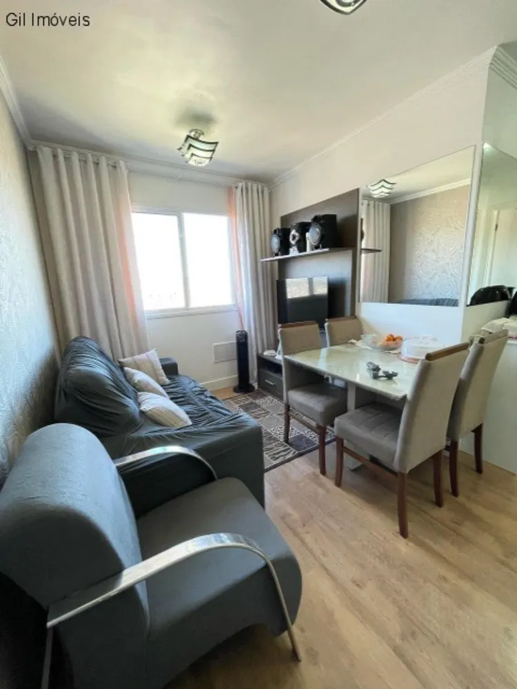 Apartamento, 2 quartos, 37 m² - Foto 7
