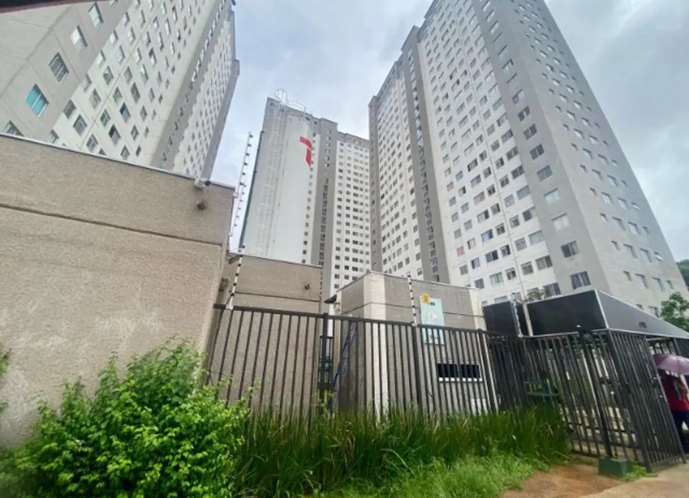 Apartamento, 2 quartos, 46 m² - Foto 3
