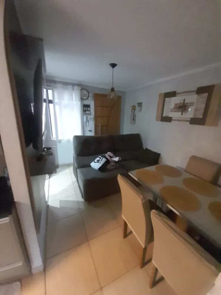 Apartamento à venda com 2 quartos, 39m² - Foto 3