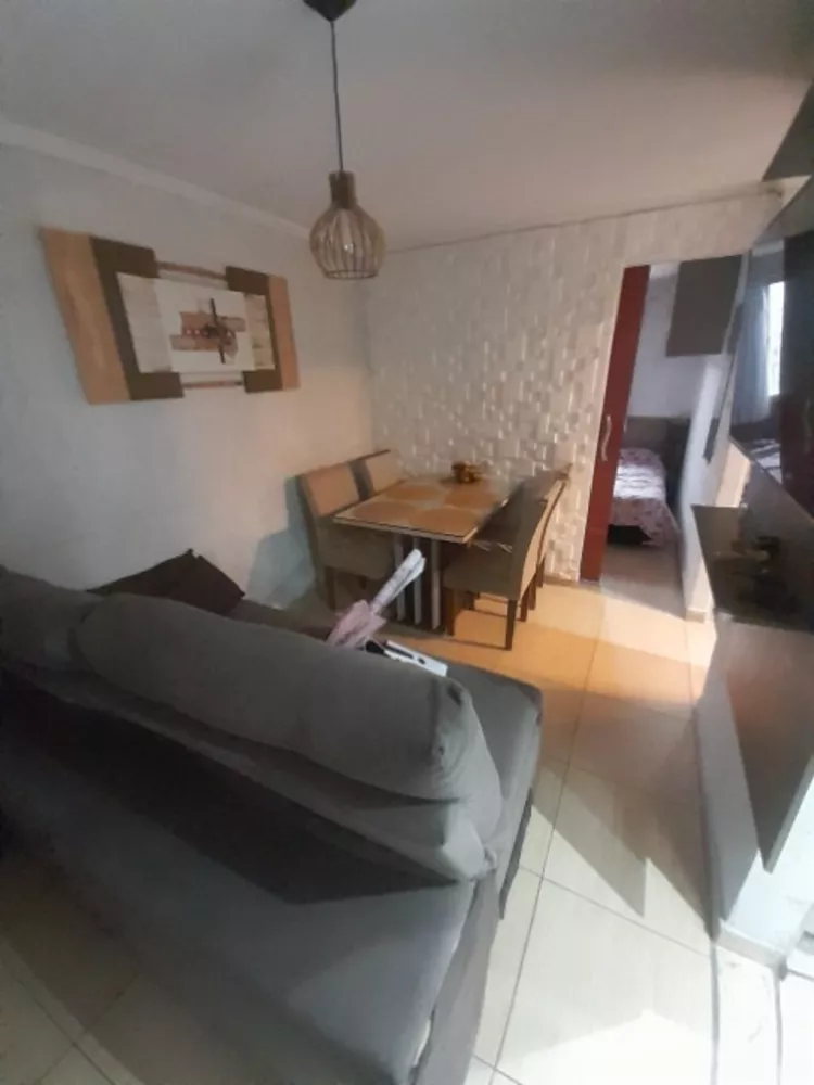 Apartamento à venda com 2 quartos, 39m² - Foto 1