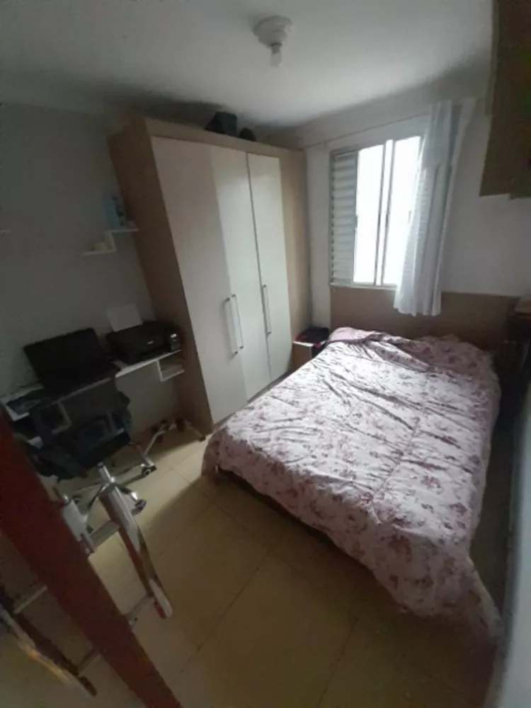 Apartamento à venda com 2 quartos, 39m² - Foto 4