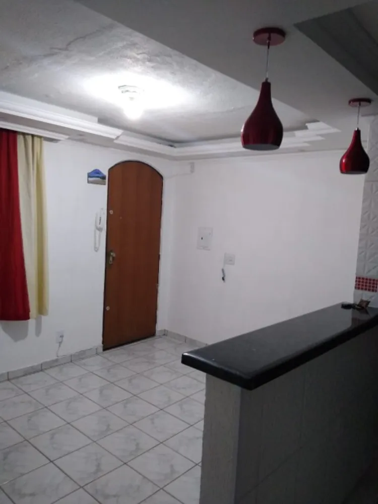Apartamento, 2 quartos, 44 m² - Foto 5