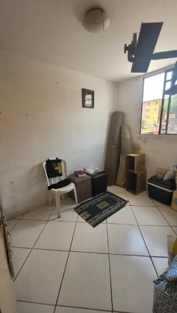 Apartamento à venda com 2 quartos, 42m² - Foto 4