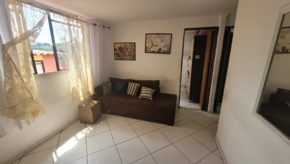 Apartamento à venda com 2 quartos, 42m² - Foto 2