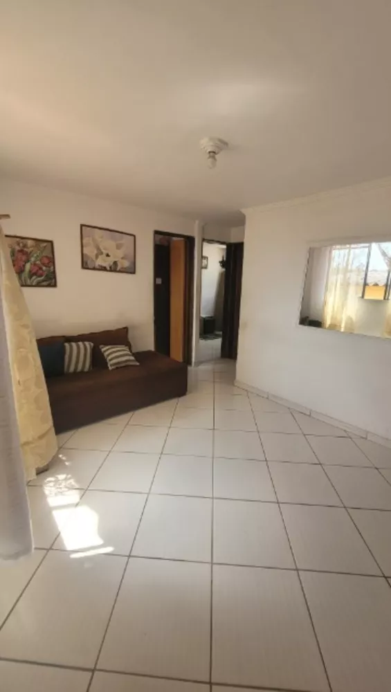 Apartamento à venda com 2 quartos, 42m² - Foto 1