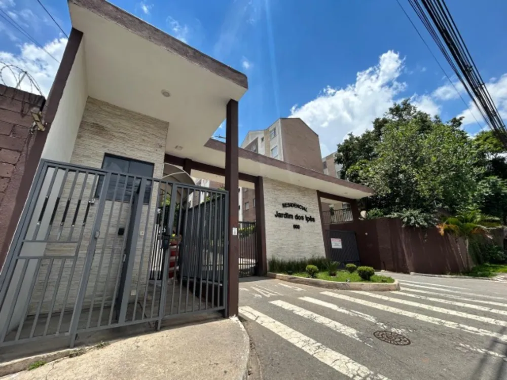 Apartamento, 2 quartos, 61 m² - Foto 2
