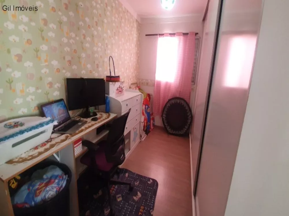 Apartamento à venda com 3 quartos, 56m² - Foto 2