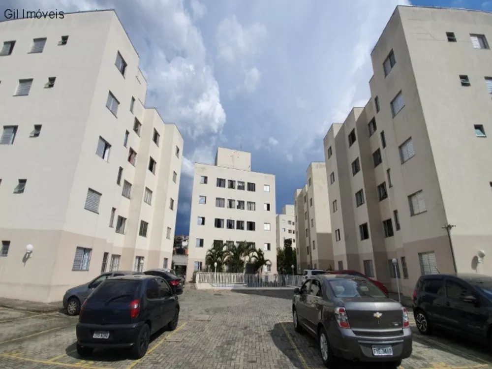 Apartamento à venda com 3 quartos, 56m² - Foto 4