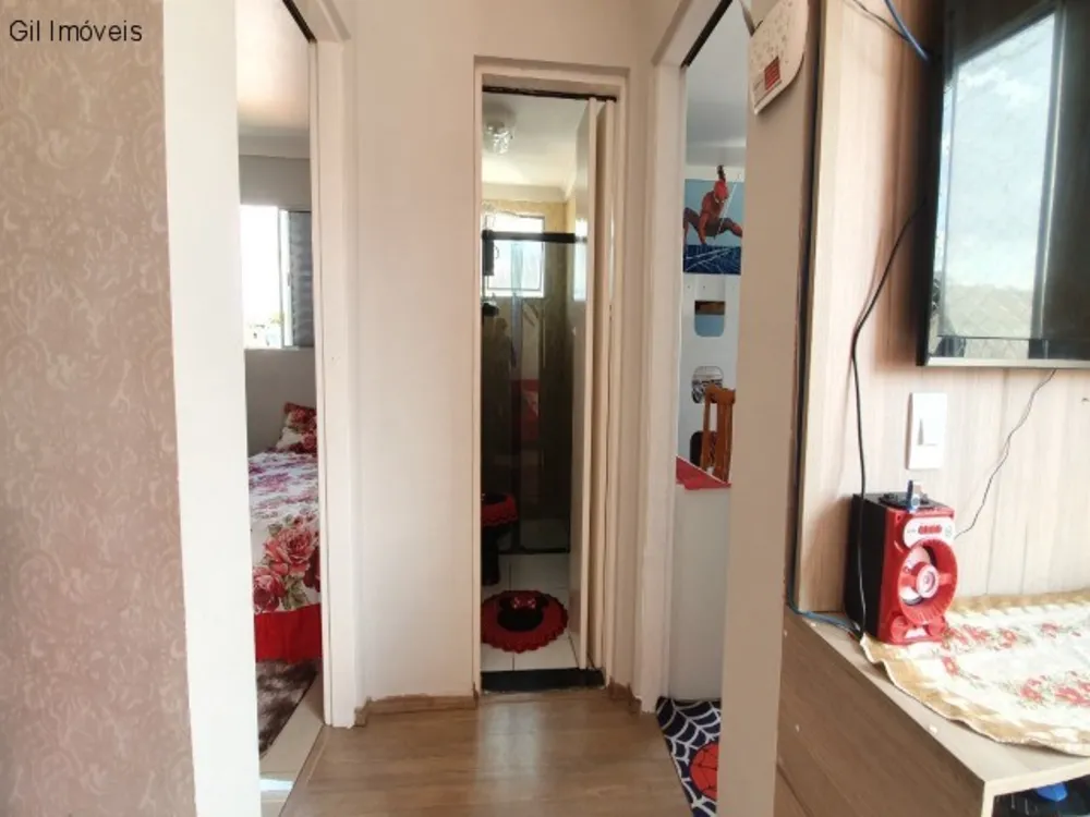 Apartamento, 3 quartos, 56 m² - Foto 7