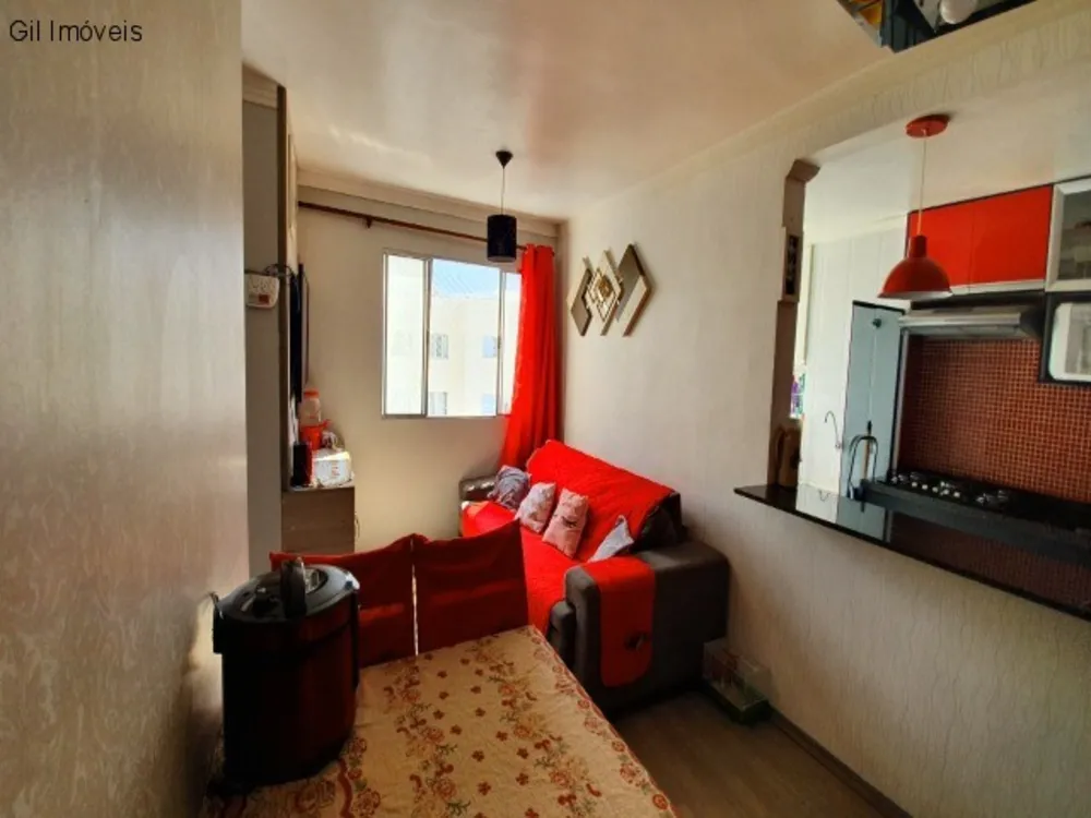 Apartamento, 3 quartos, 56 m² - Foto 8