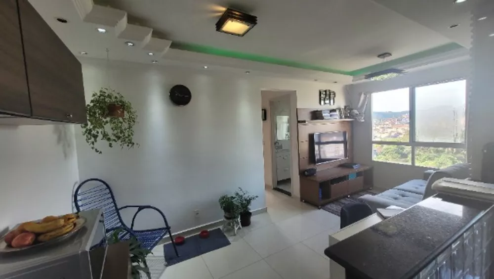 Apartamento à venda com 2 quartos, 48m² - Foto 12