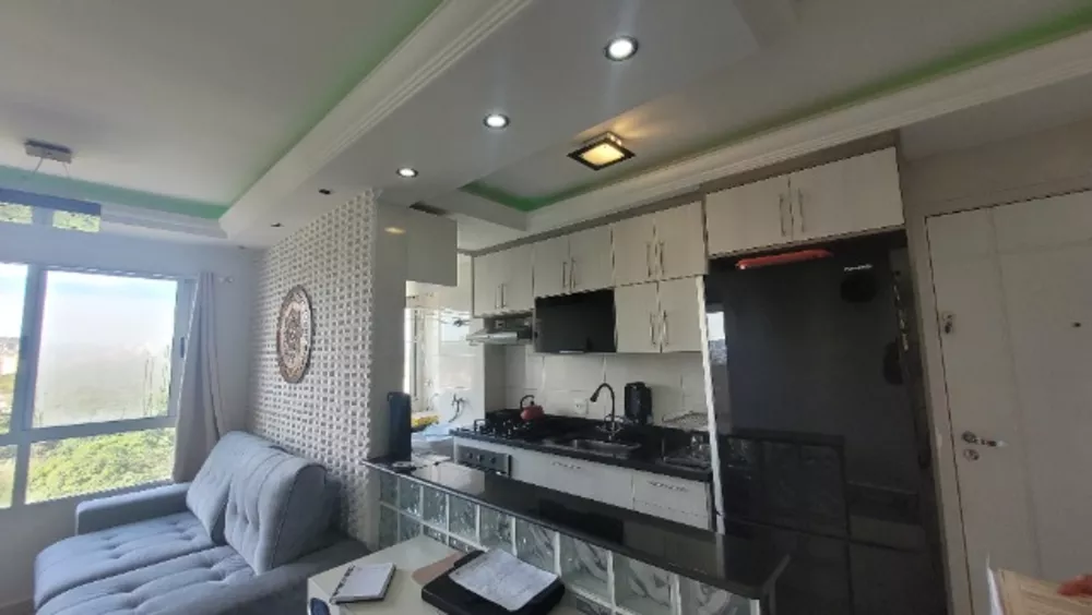 Apartamento à venda com 2 quartos, 48m² - Foto 15