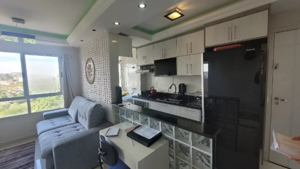 Apartamento à venda com 2 quartos, 48m² - Foto 14