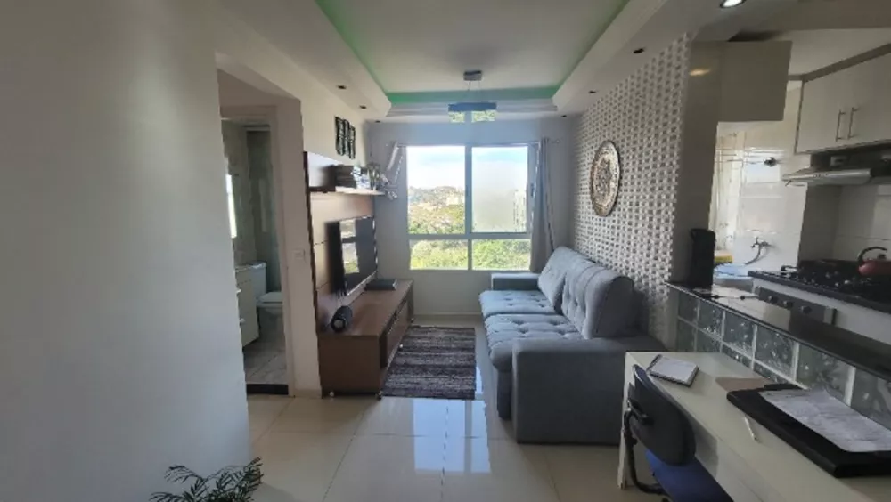 Apartamento à venda com 2 quartos, 48m² - Foto 13