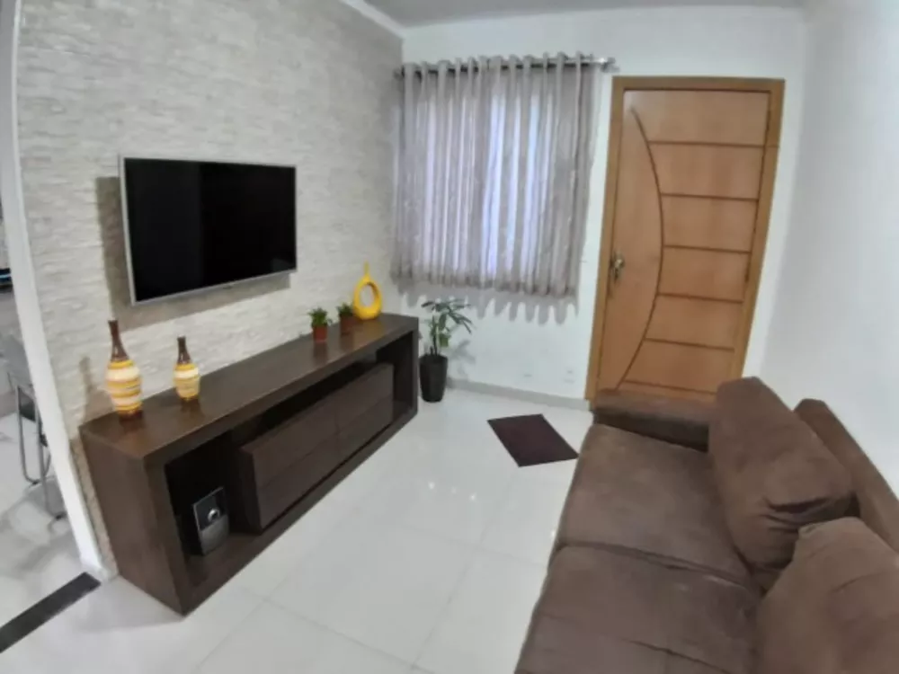 Apartamento à venda com 2 quartos, 46m² - Foto 1