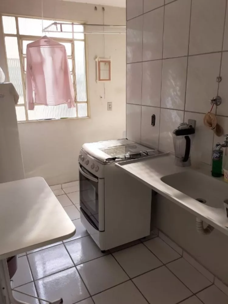 Apartamento à venda com 2 quartos, 46m² - Foto 7