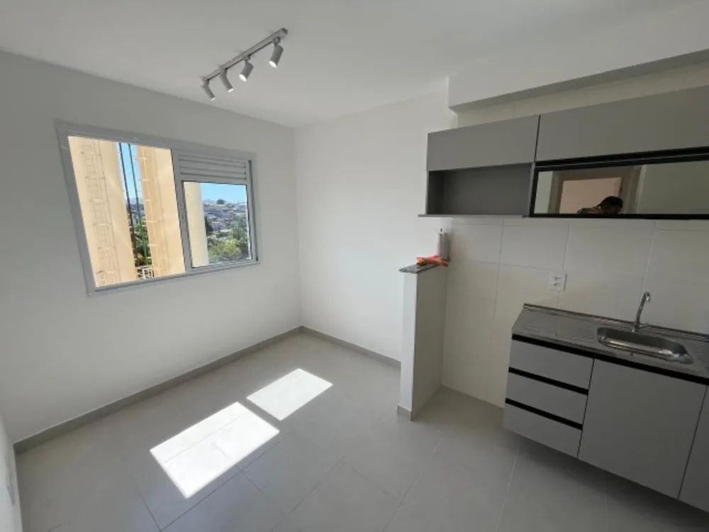 Apartamento, 2 quartos, 32 m² - Foto 3