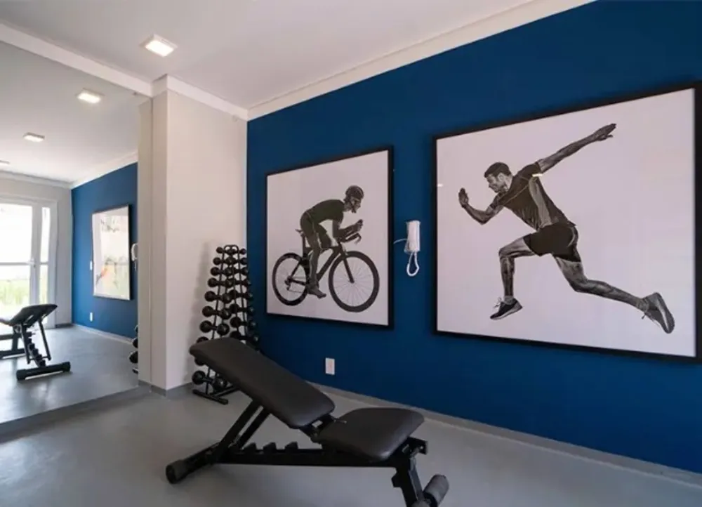 Apartamento, 2 quartos, 32 m² - Foto 8