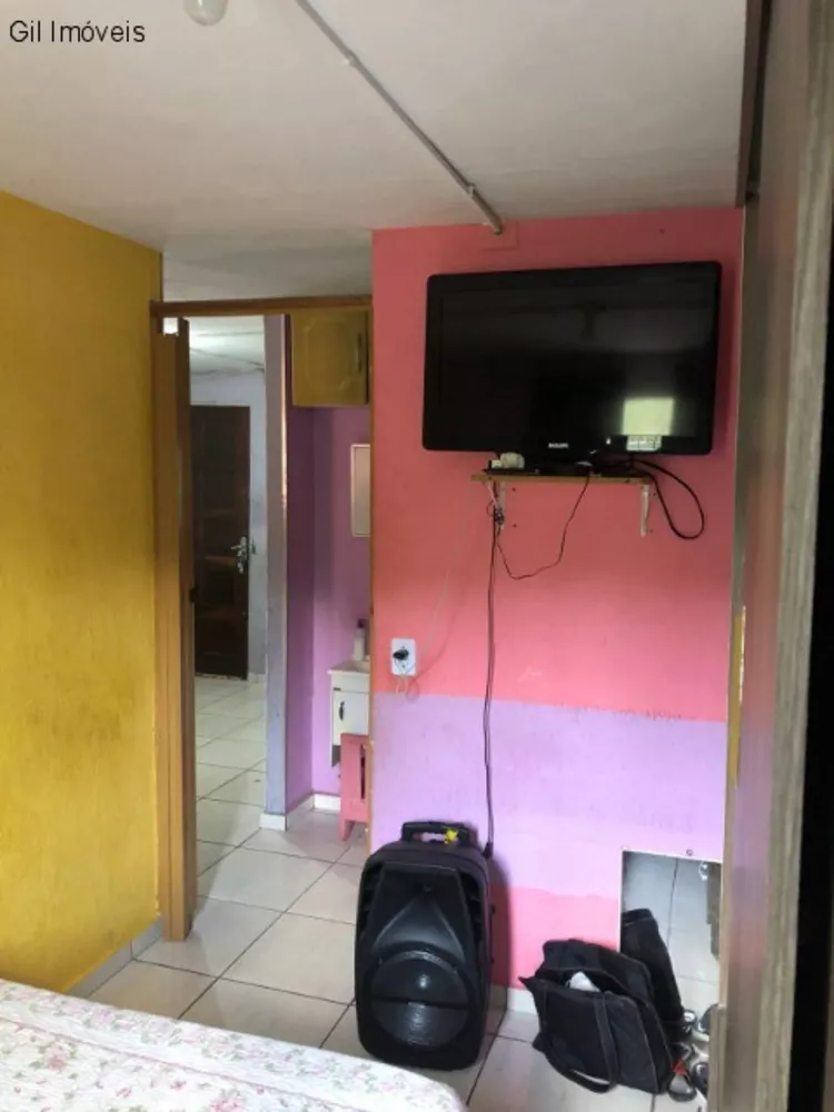 Apartamento à venda com 1 quarto, 34m² - Foto 1