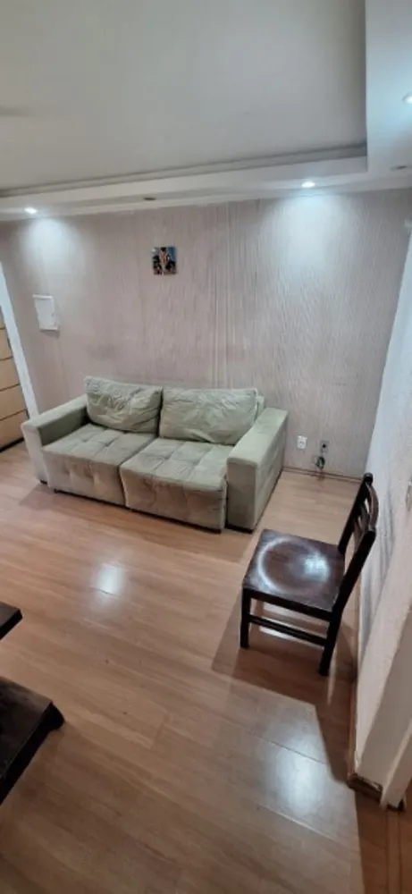 Apartamento, 2 quartos, 46 m² - Foto 2
