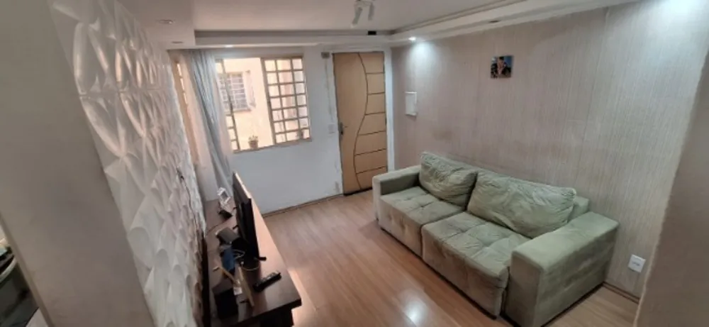 Apartamento, 2 quartos, 46 m² - Foto 1