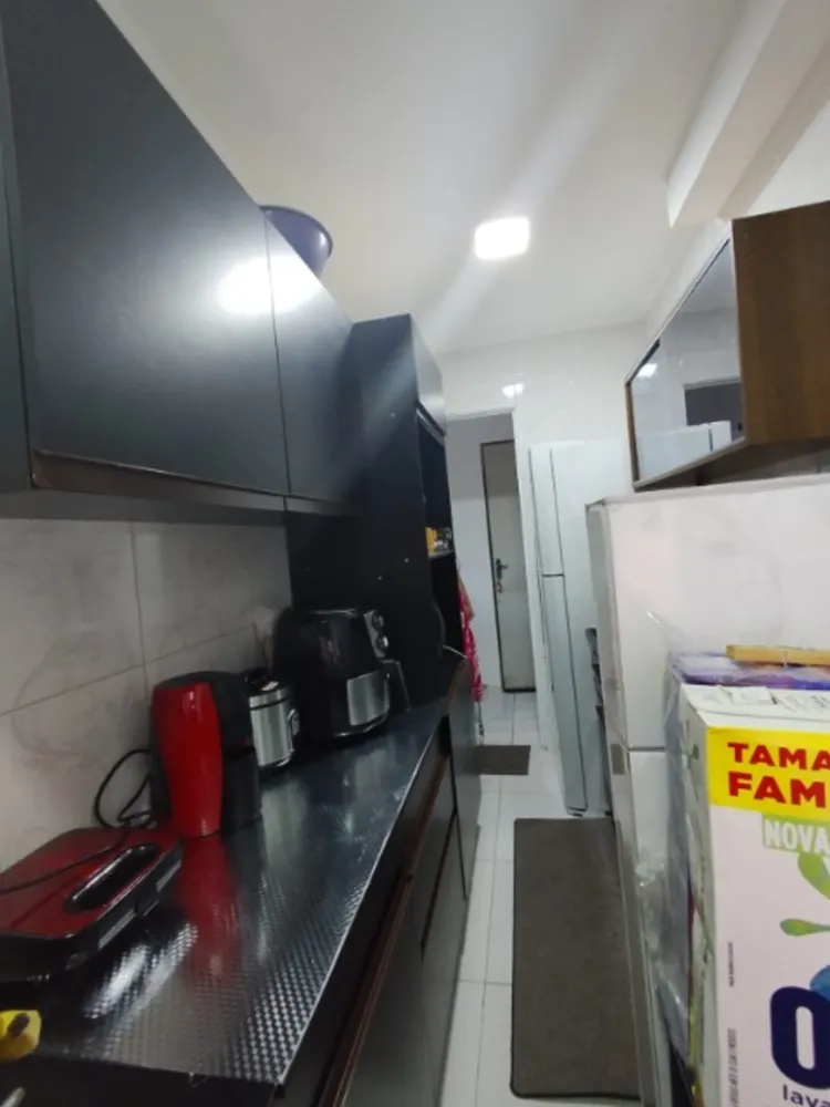 Apartamento, 2 quartos, 52 m² - Foto 1