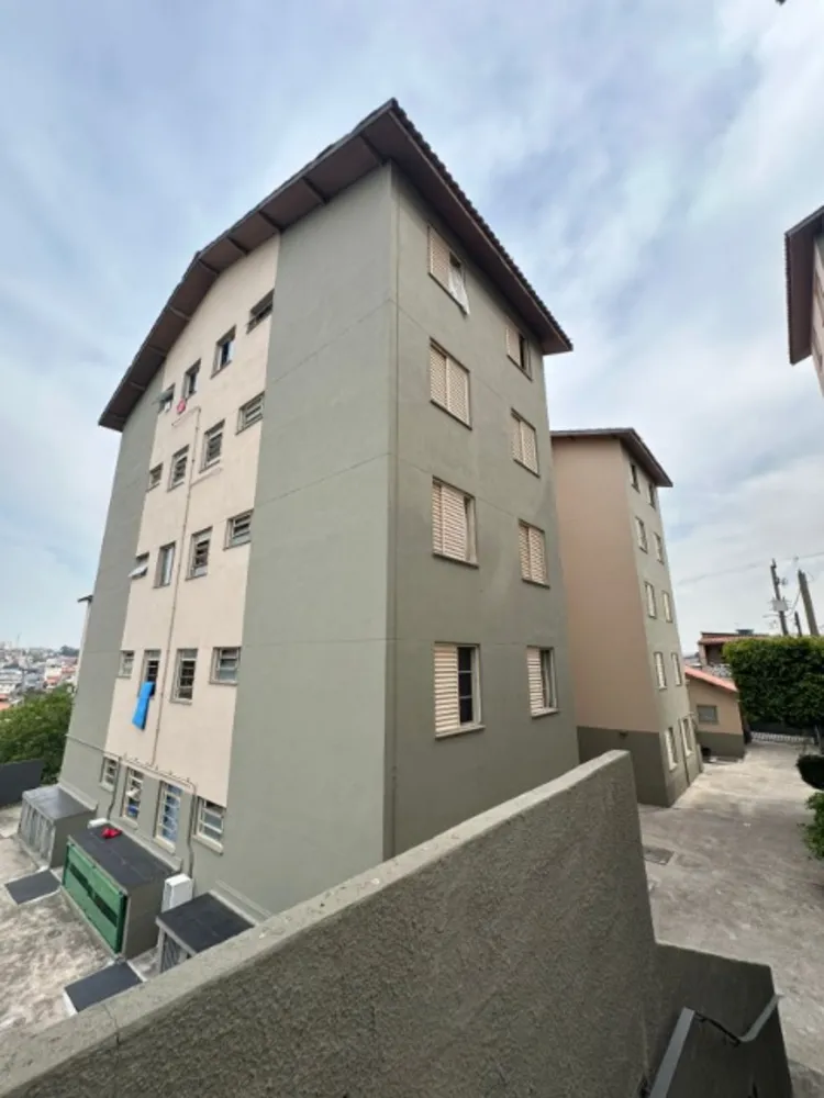 Apartamento, 2 quartos, 45 m² - Foto 3
