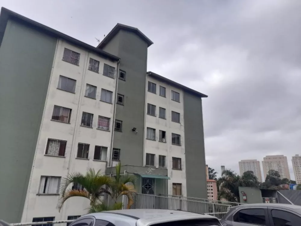 Apartamento à venda com 2 quartos, 52m² - Foto 1